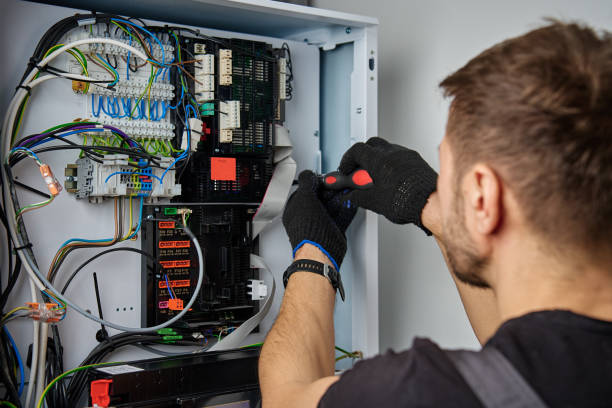 Licensed Electrical Panel Upgrade service in Romney, WV - No Joke electrician